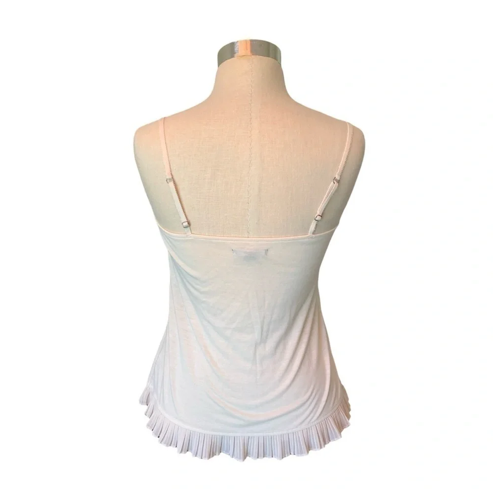 American Eagle lace detail camisole.